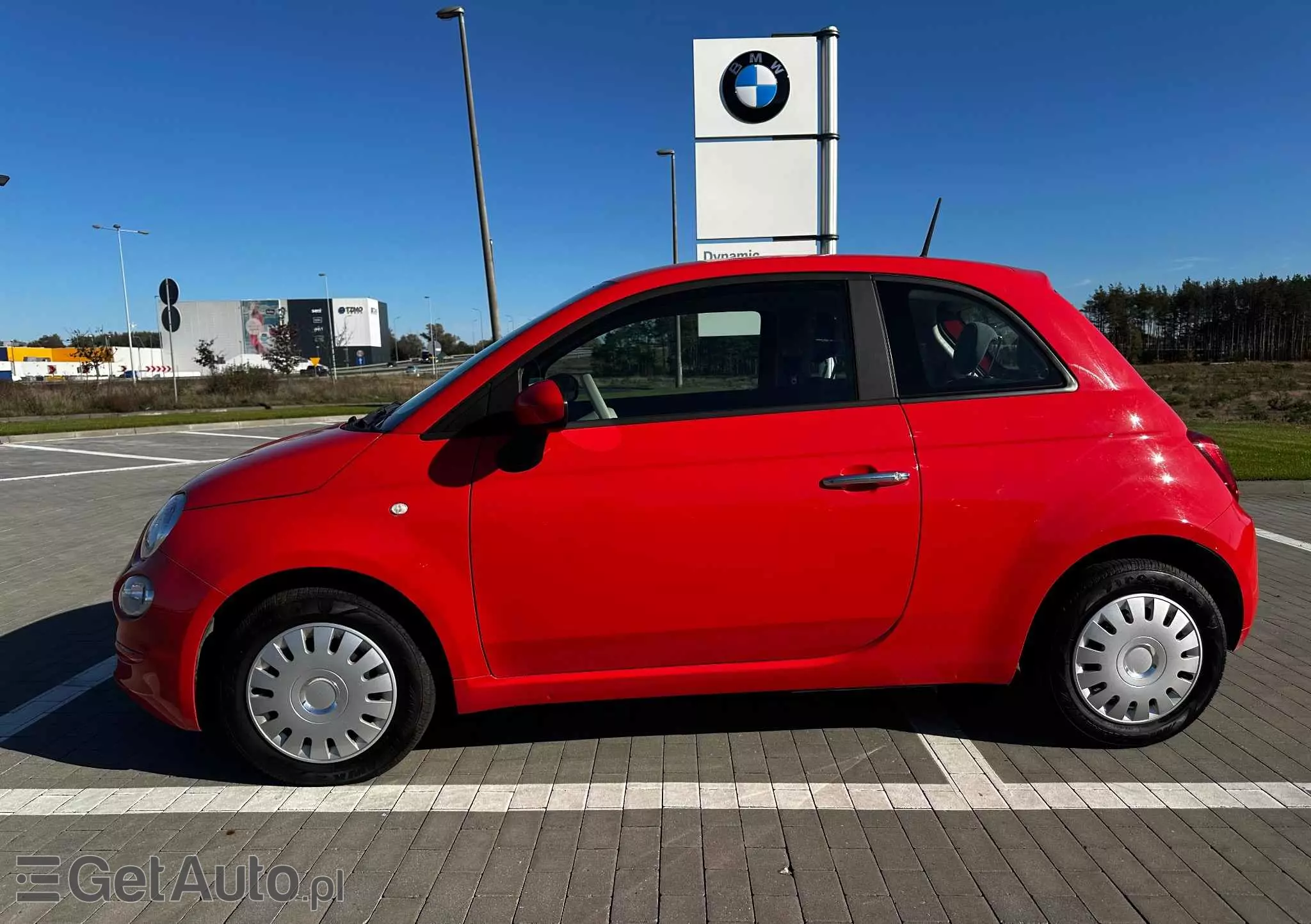 FIAT 500 1.2 Collezione EU6d