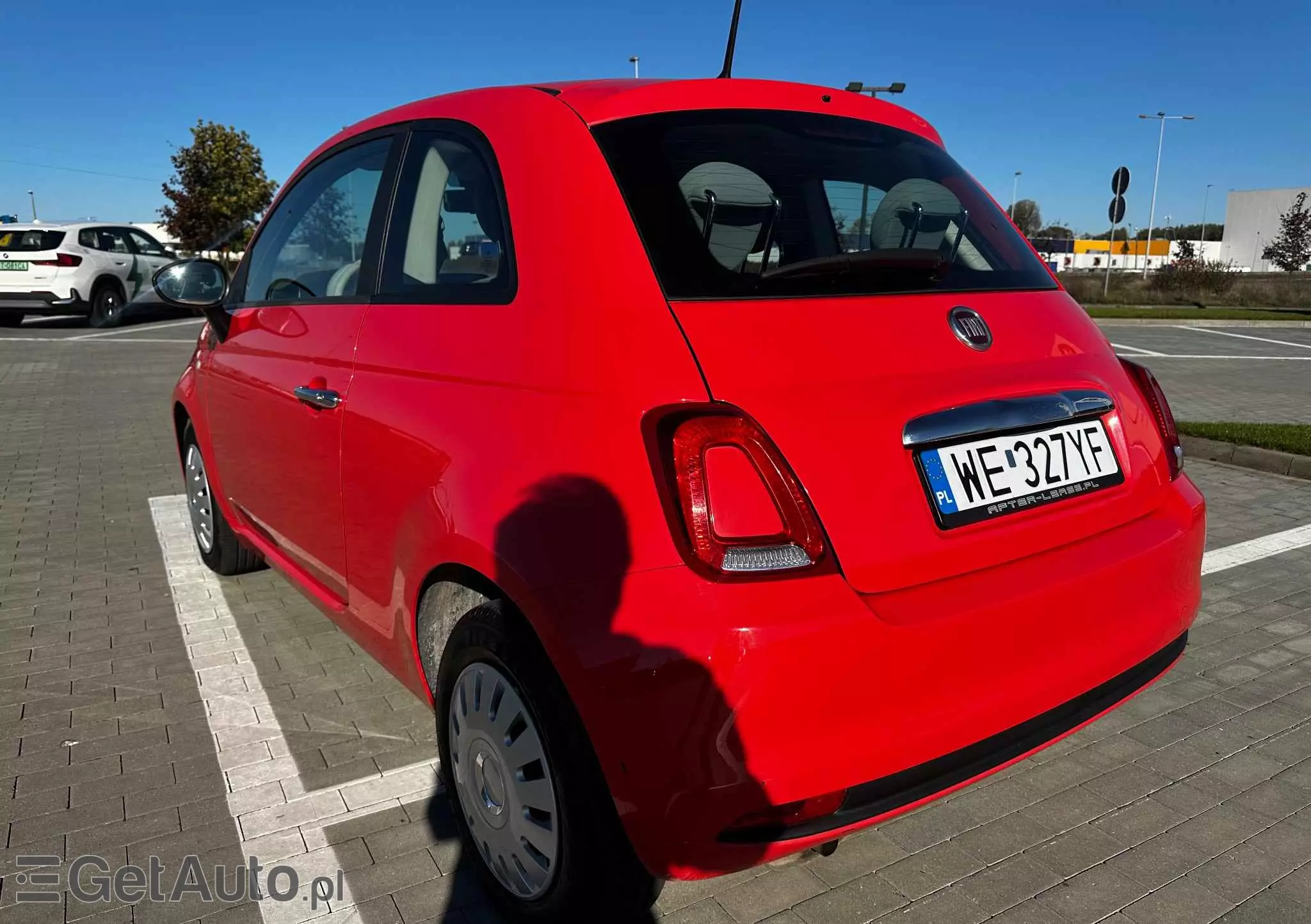 FIAT 500 1.2 Collezione EU6d