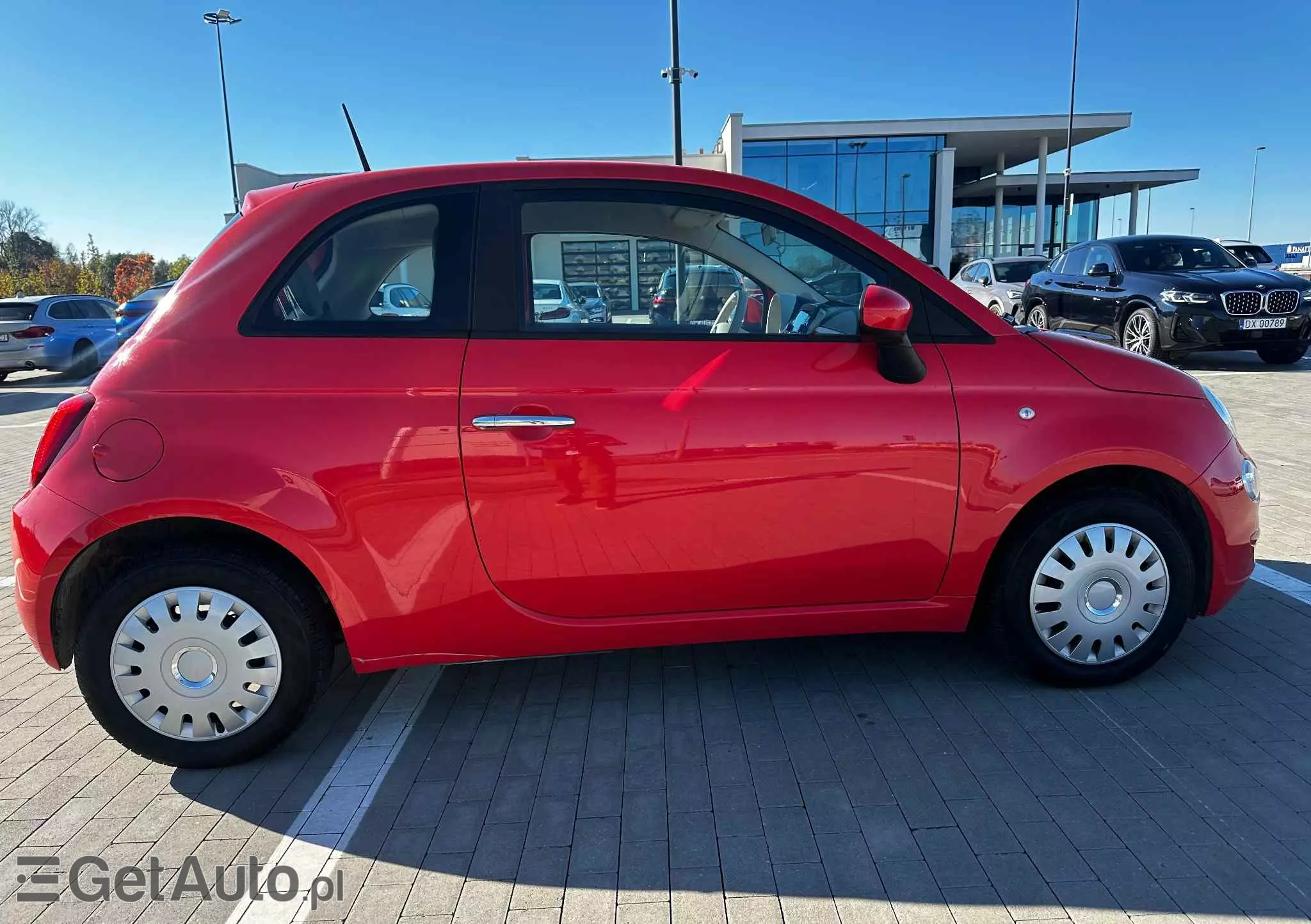 FIAT 500 1.2 Collezione EU6d