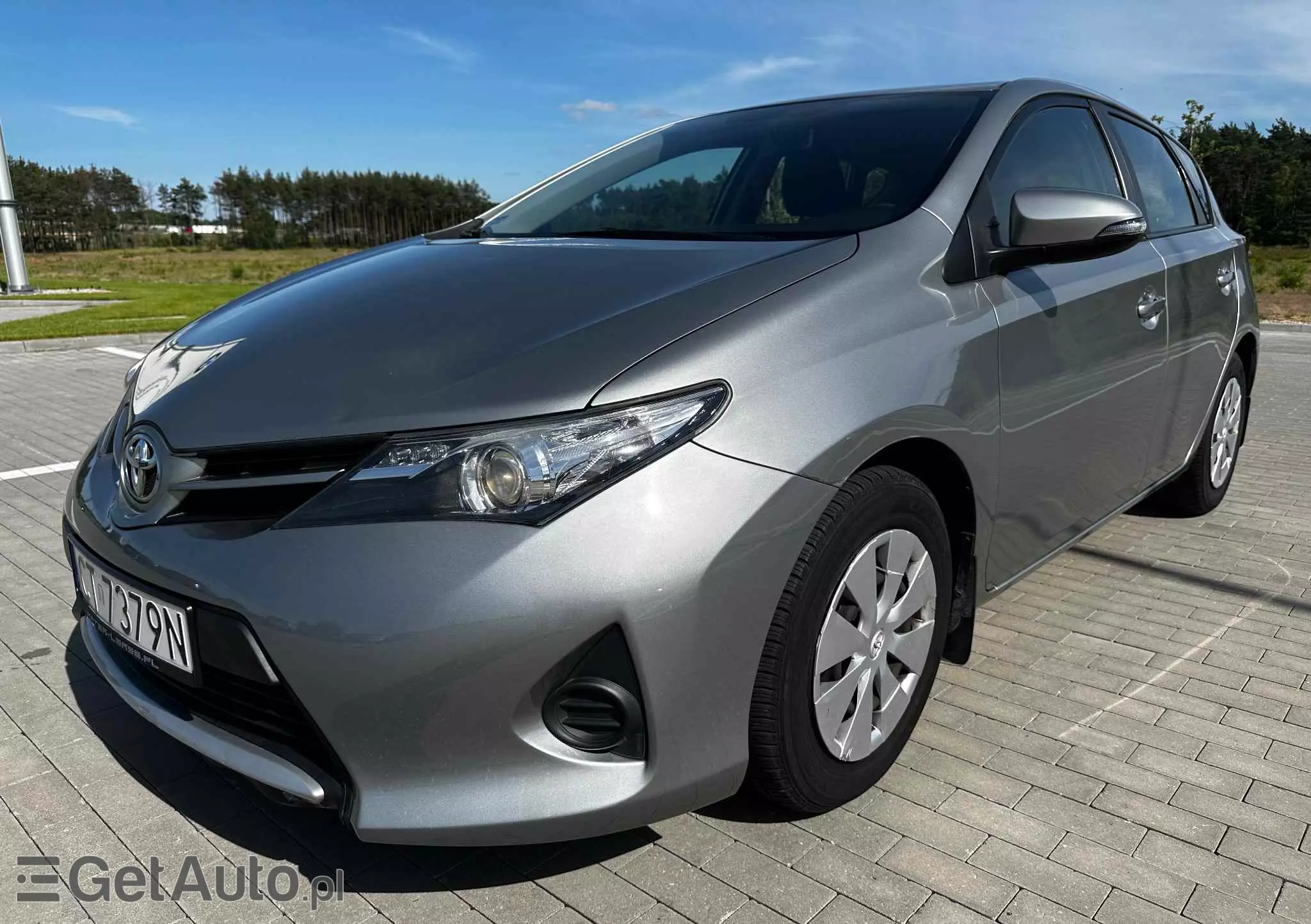 TOYOTA Auris 1.4 D-4D Active