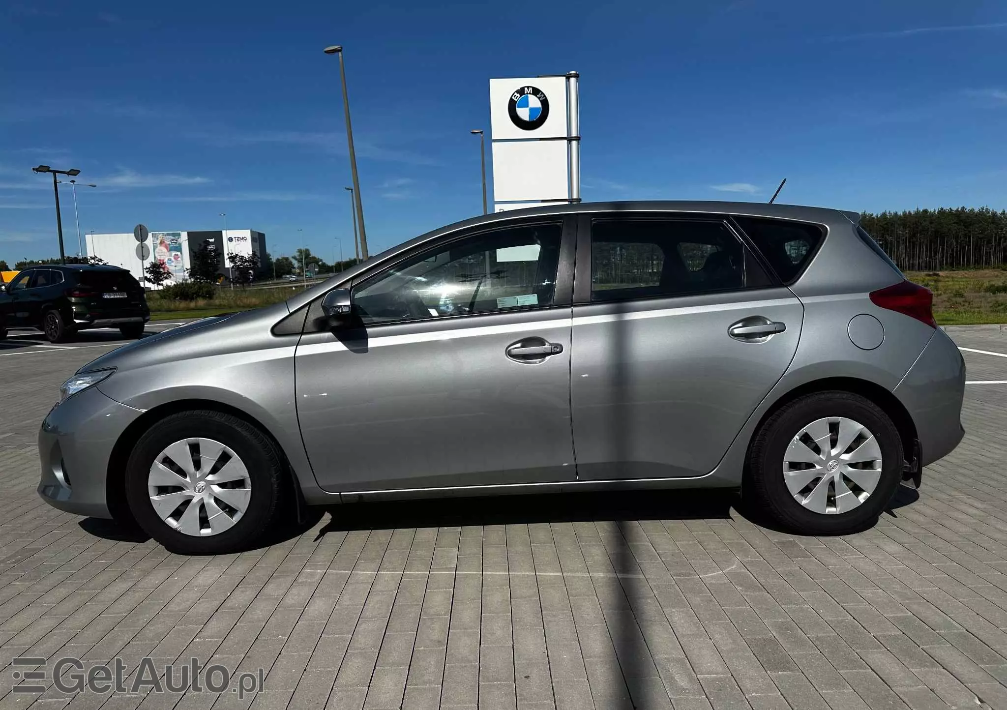 TOYOTA Auris 1.4 D-4D Active