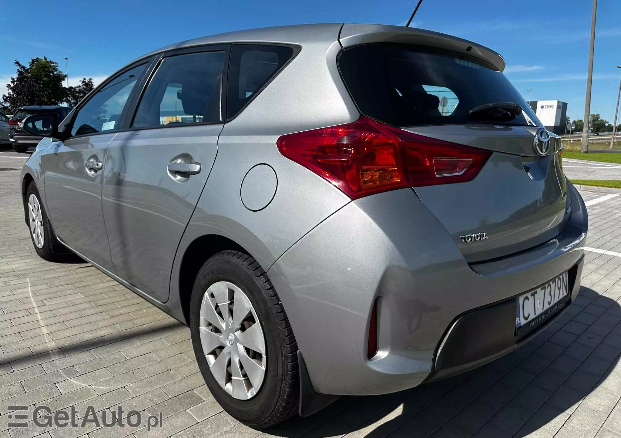 TOYOTA Auris 1.4 D-4D Active