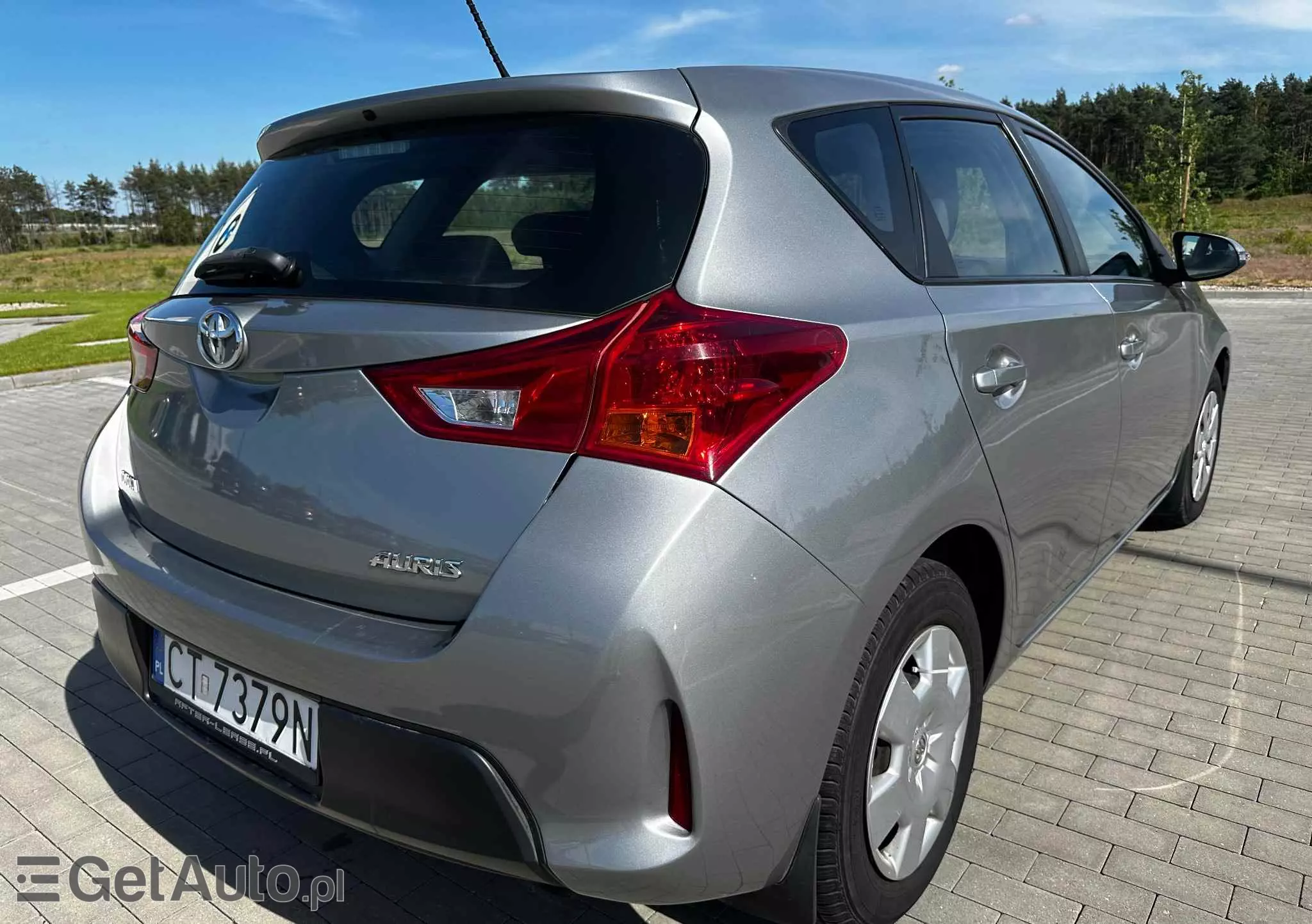 TOYOTA Auris 1.4 D-4D Active