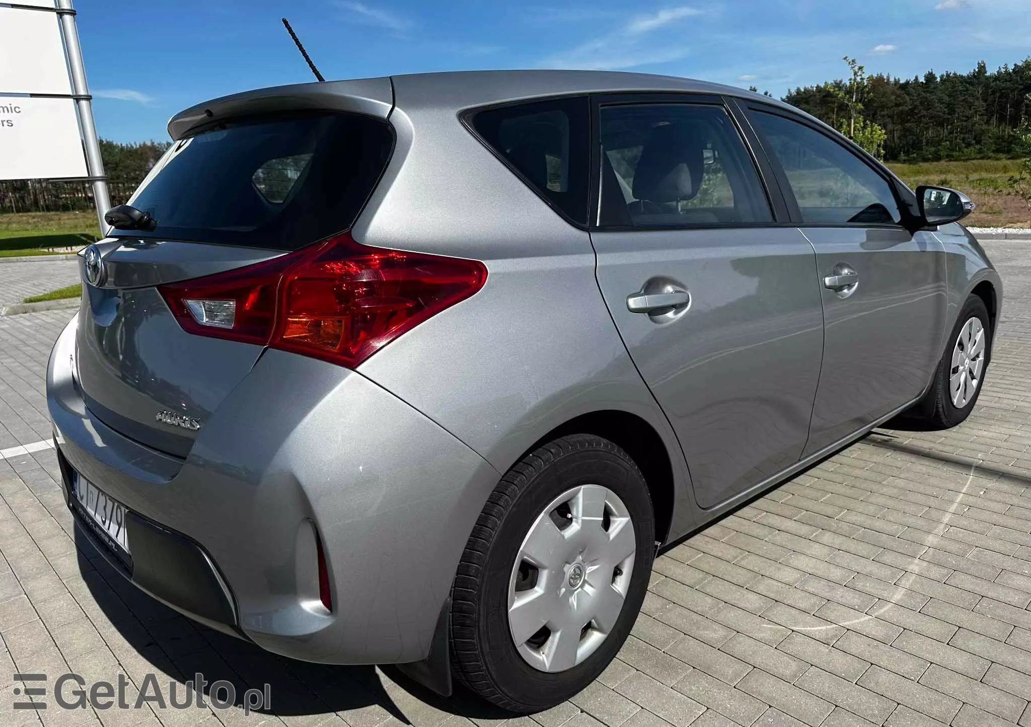 TOYOTA Auris 1.4 D-4D Active