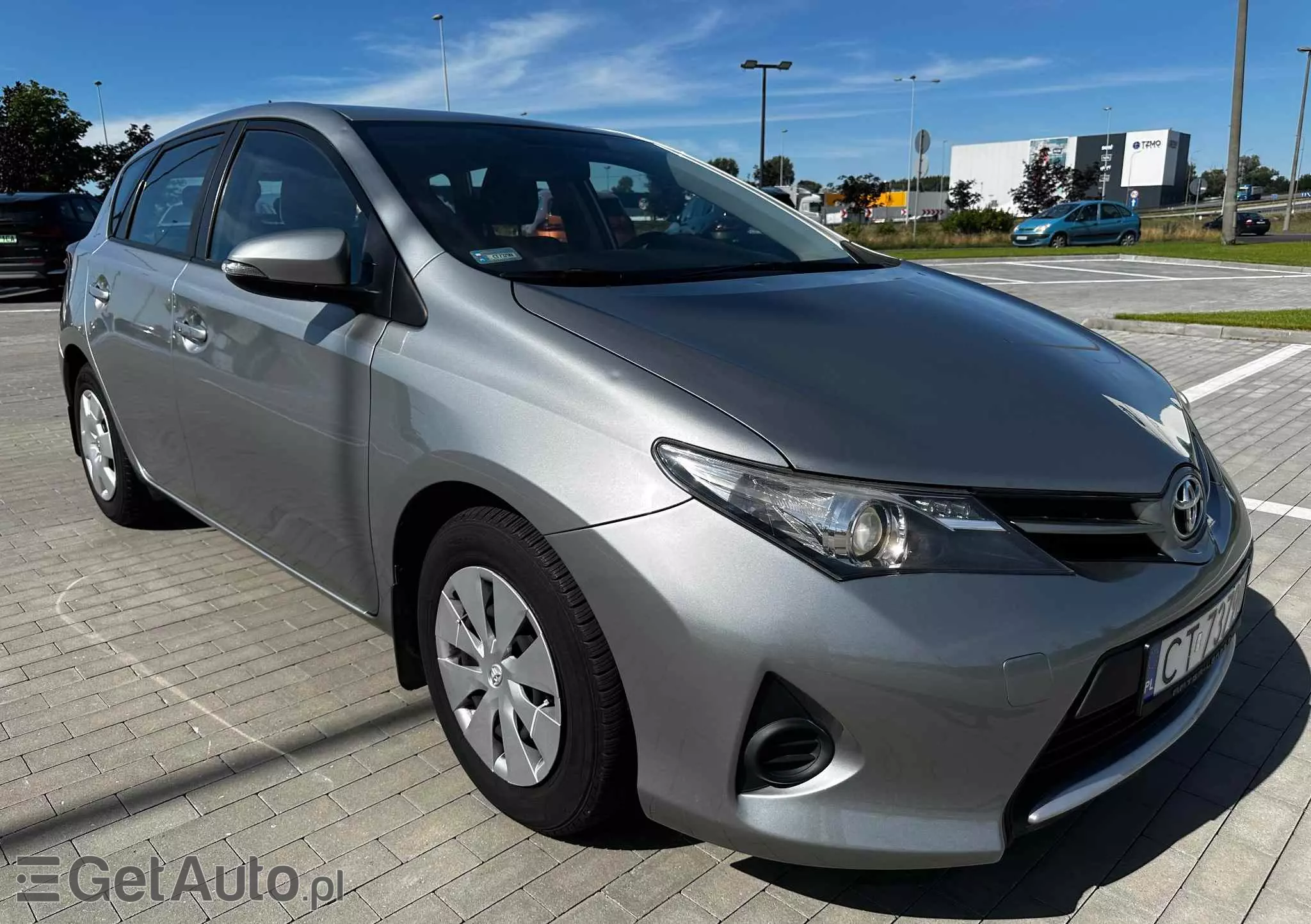 TOYOTA Auris 1.4 D-4D Active