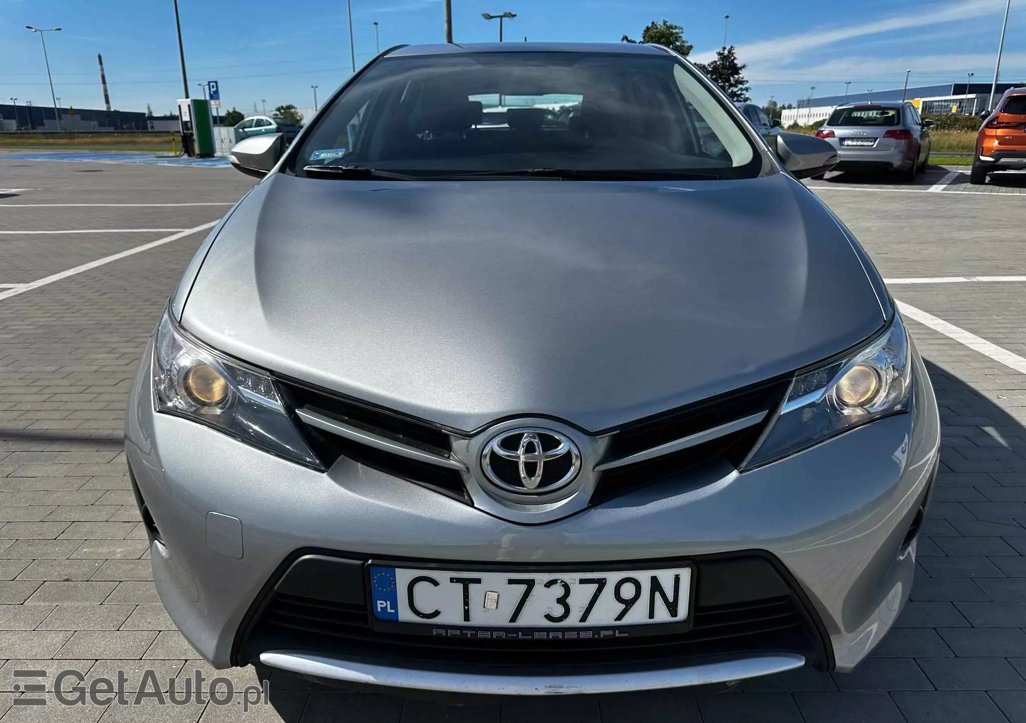 TOYOTA Auris 1.4 D-4D Active