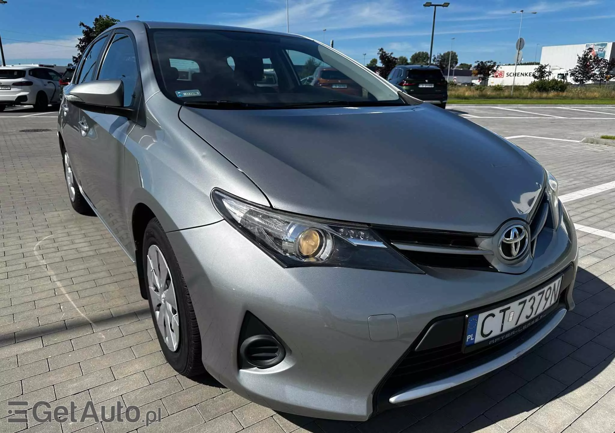 TOYOTA Auris 1.4 D-4D Active