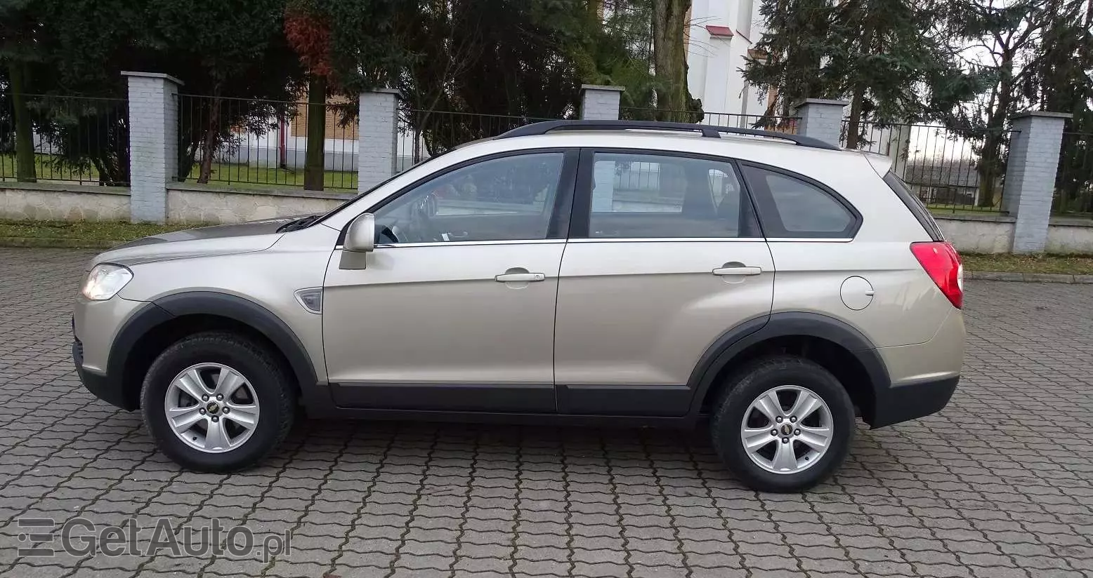 CHEVROLET Captiva 2.0 d LS