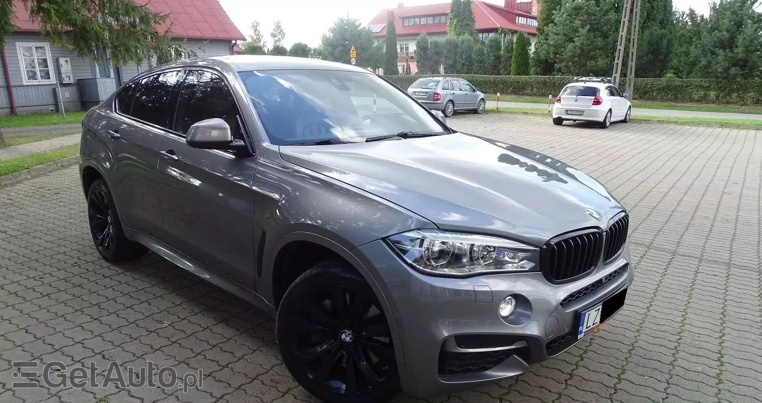 BMW X6 XDriveM50d