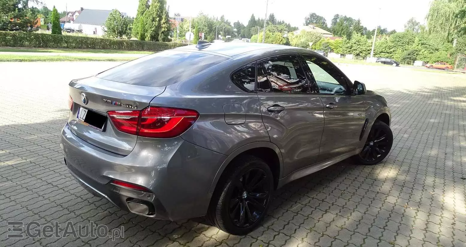 BMW X6 XDriveM50d