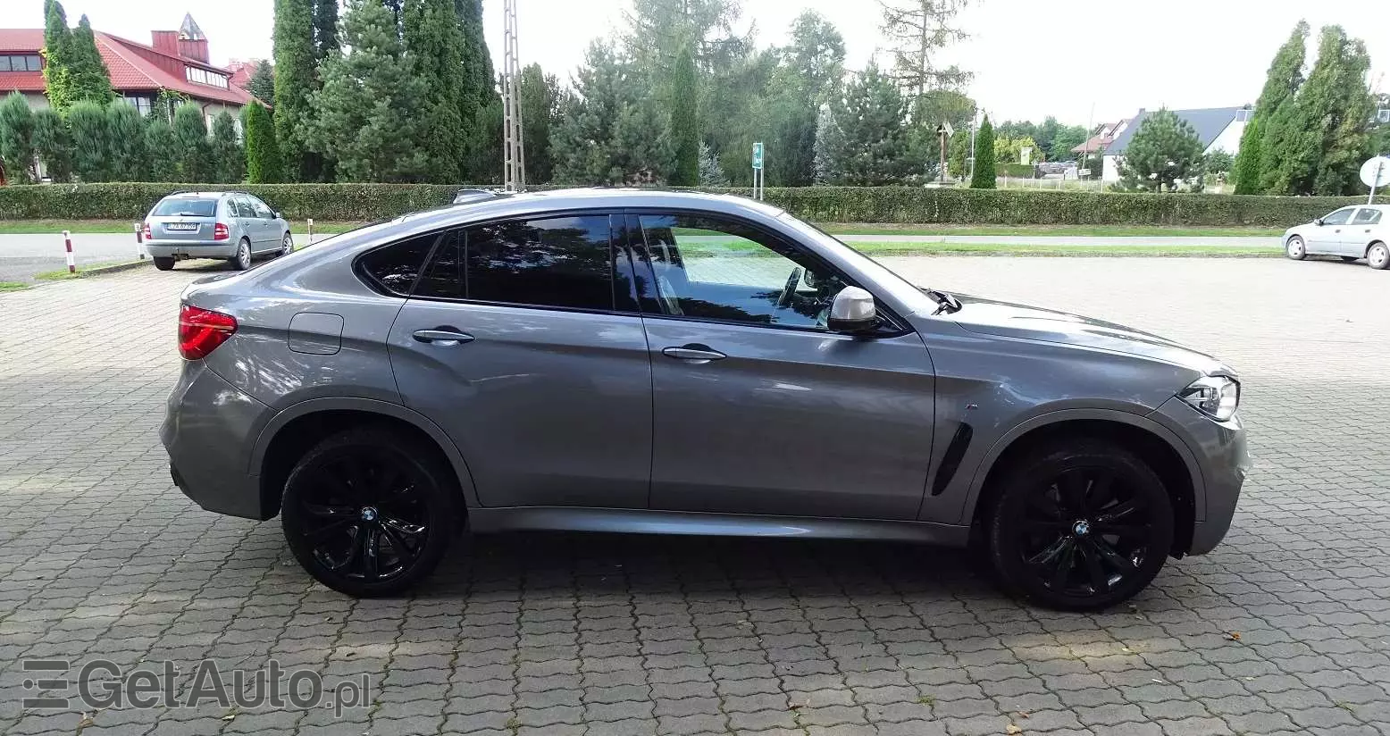 BMW X6 XDriveM50d