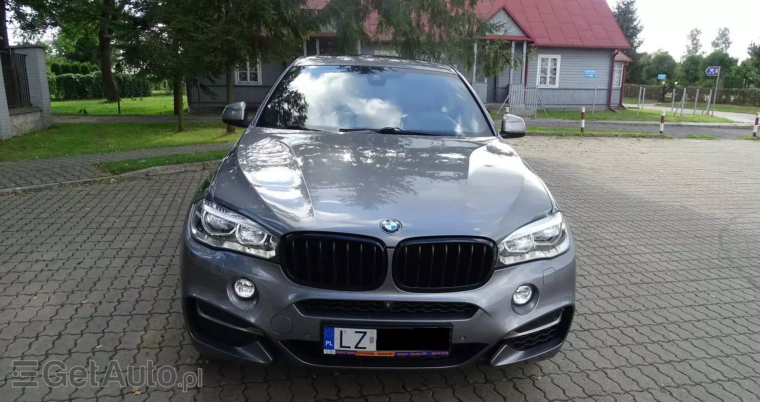 BMW X6 XDriveM50d