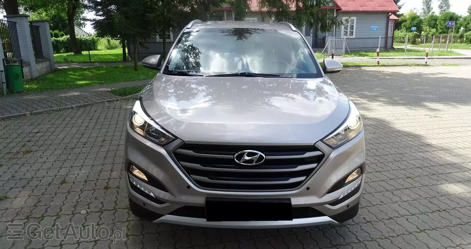 HYUNDAI Tucson 1.6 GDI BlueDrive Style 2WD