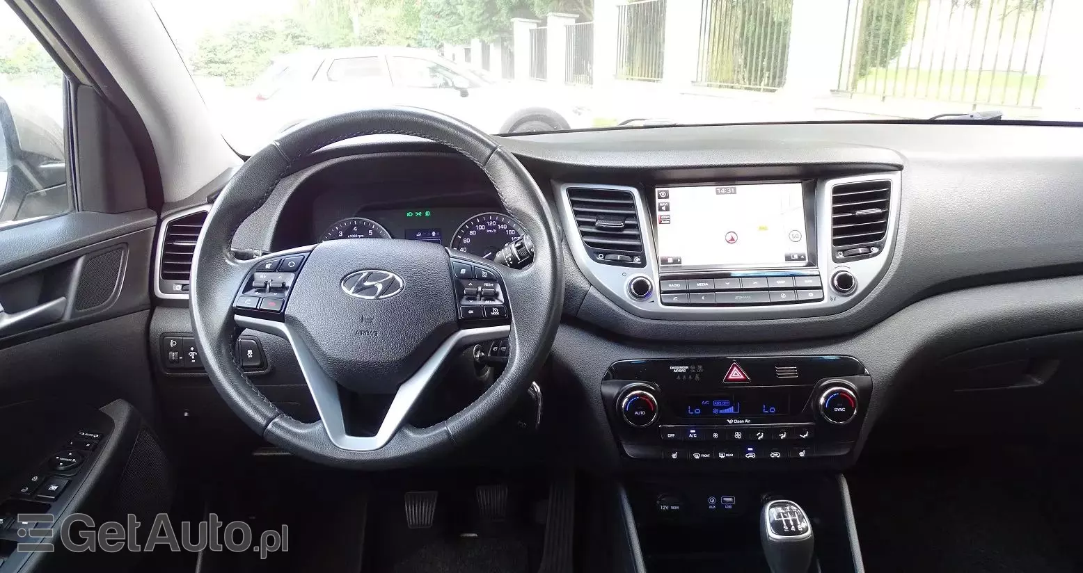 HYUNDAI Tucson 1.6 GDI BlueDrive Style 2WD