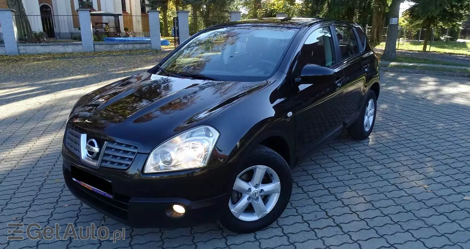 NISSAN Qashqai 1.5 dCi Acenta