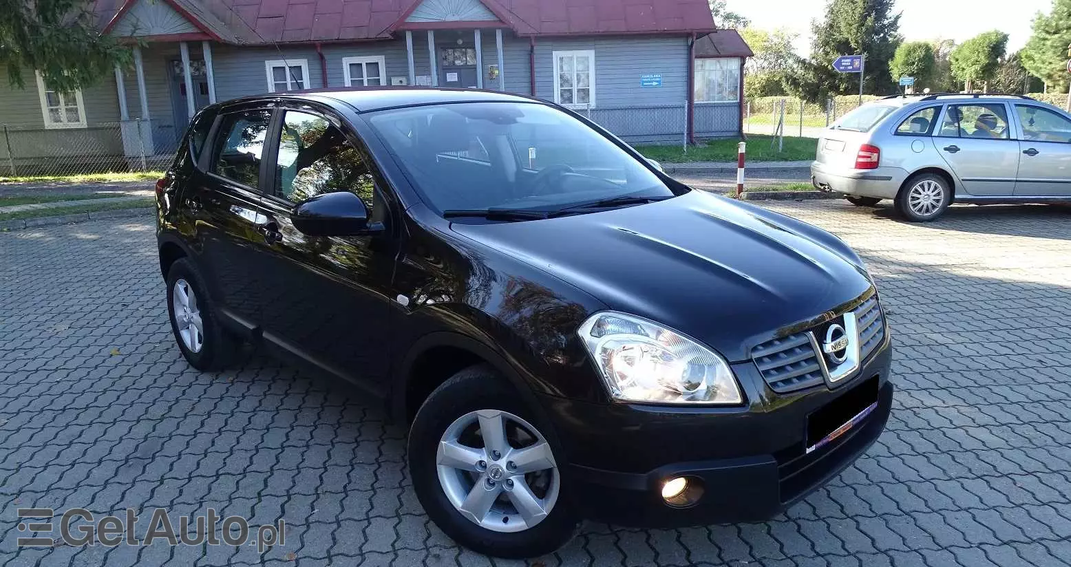 NISSAN Qashqai 1.5 dCi Acenta