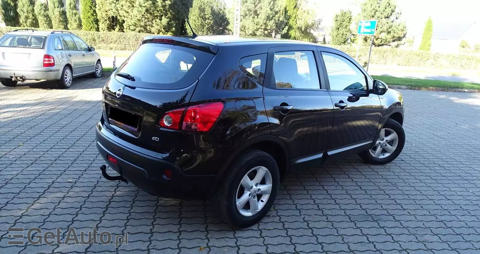 NISSAN Qashqai 1.5 dCi Acenta