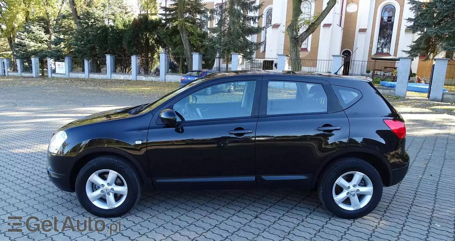 NISSAN Qashqai 1.5 dCi Acenta