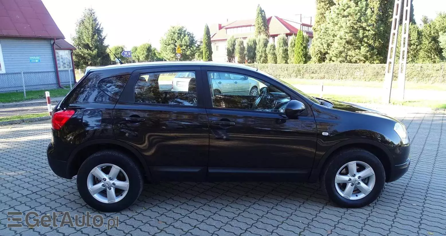 NISSAN Qashqai 1.5 dCi Acenta