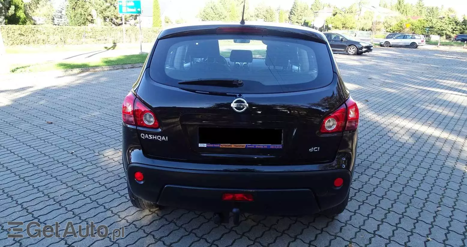 NISSAN Qashqai 1.5 dCi Acenta