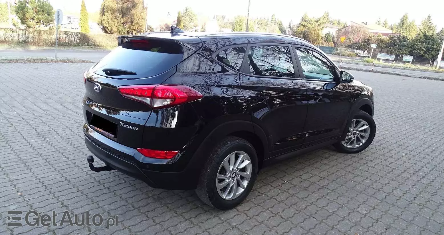 HYUNDAI Tucson Blue 1.7 CRDi 2WD Style