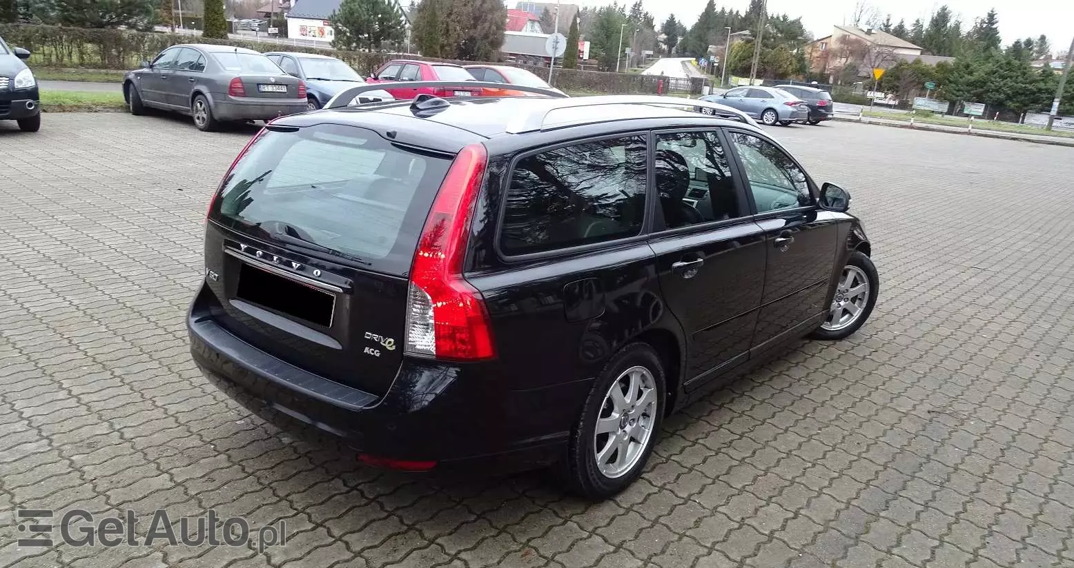 VOLVO V50 DPF DRIVe Business Edition