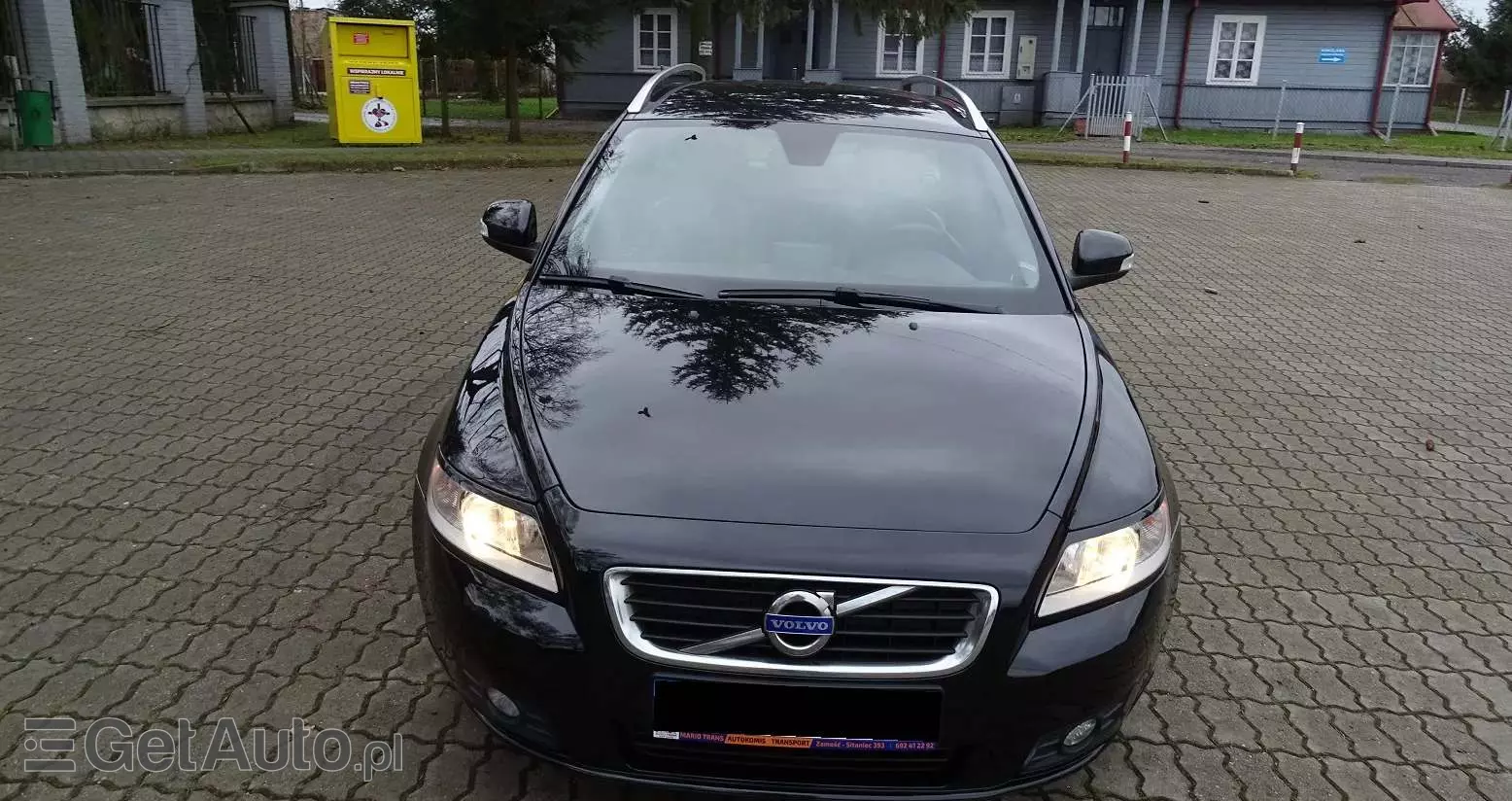 VOLVO V50 DPF DRIVe Business Edition