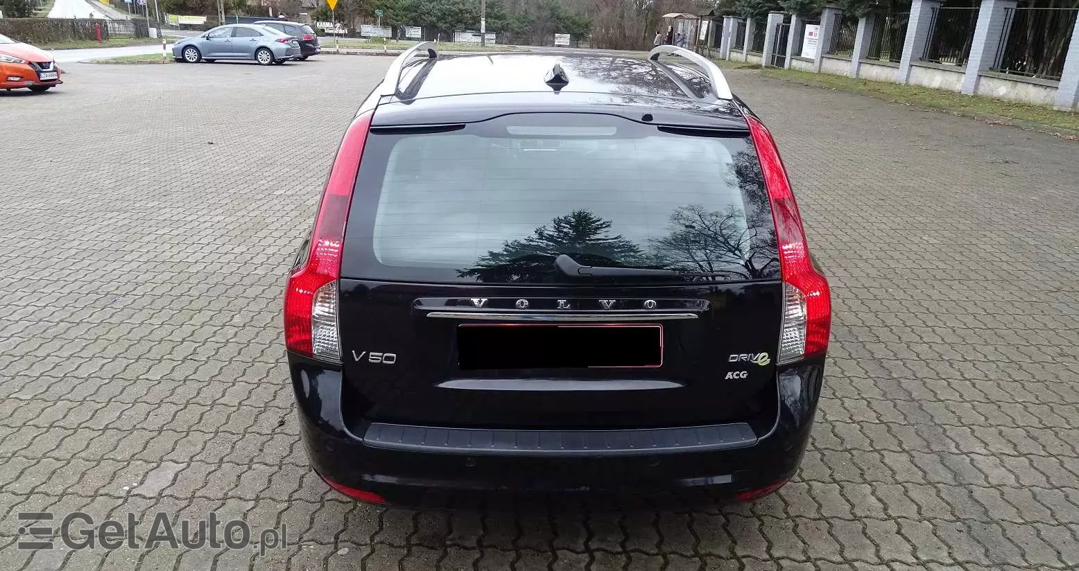 VOLVO V50 DPF DRIVe Business Edition