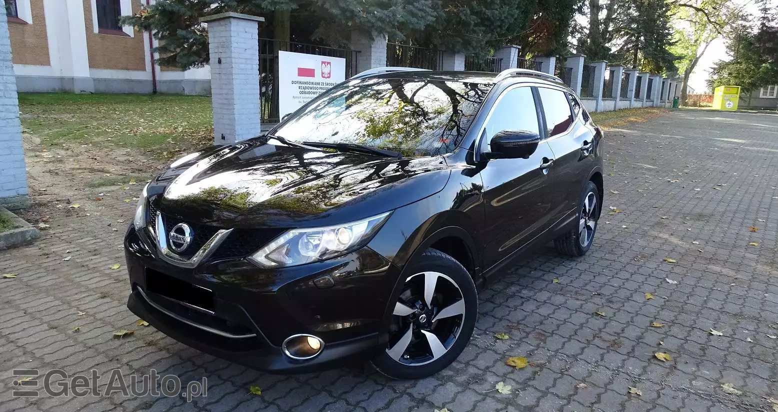 NISSAN Qashqai 1.2 DIG-T Visia