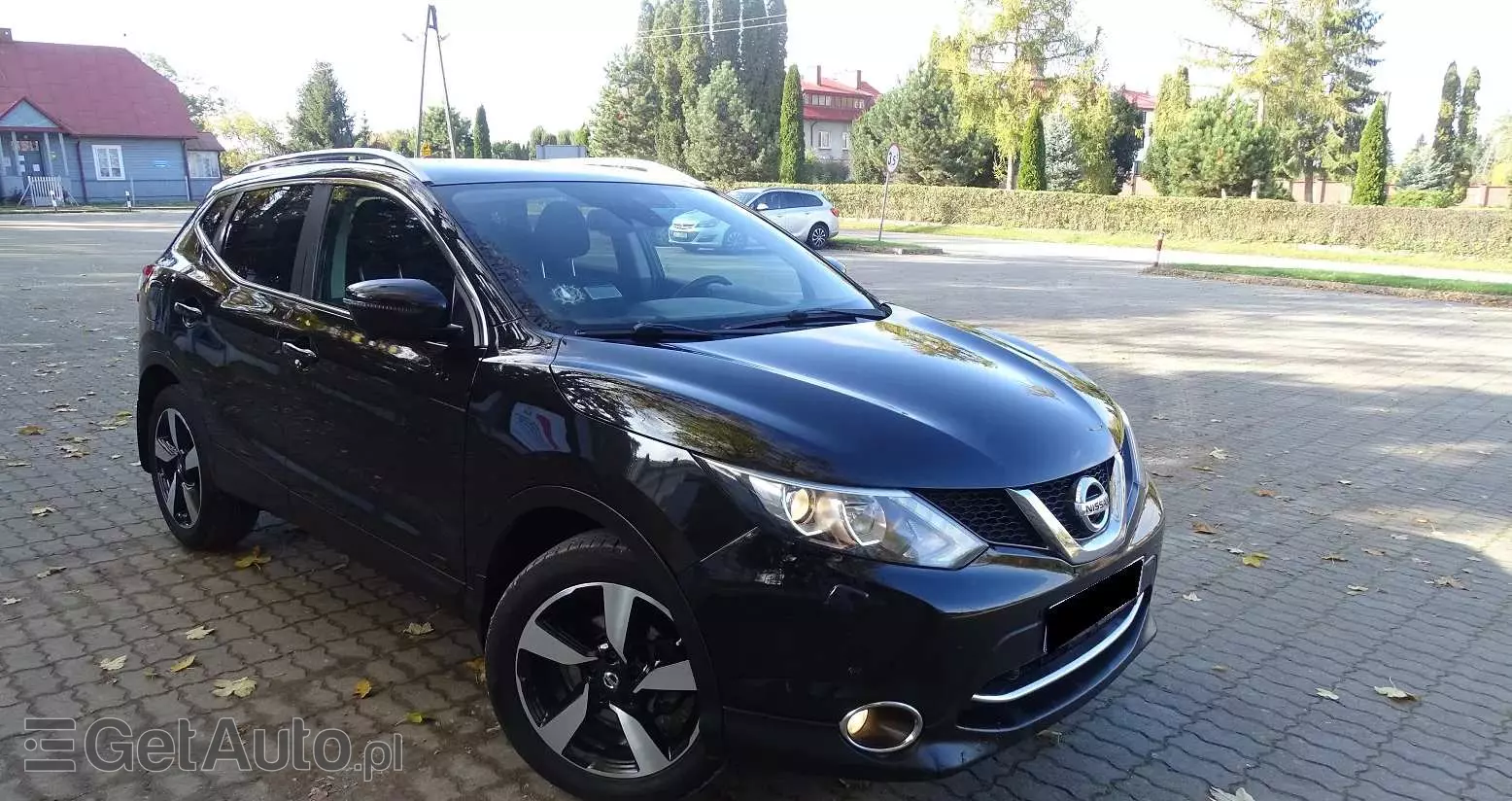 NISSAN Qashqai 1.2 DIG-T Visia