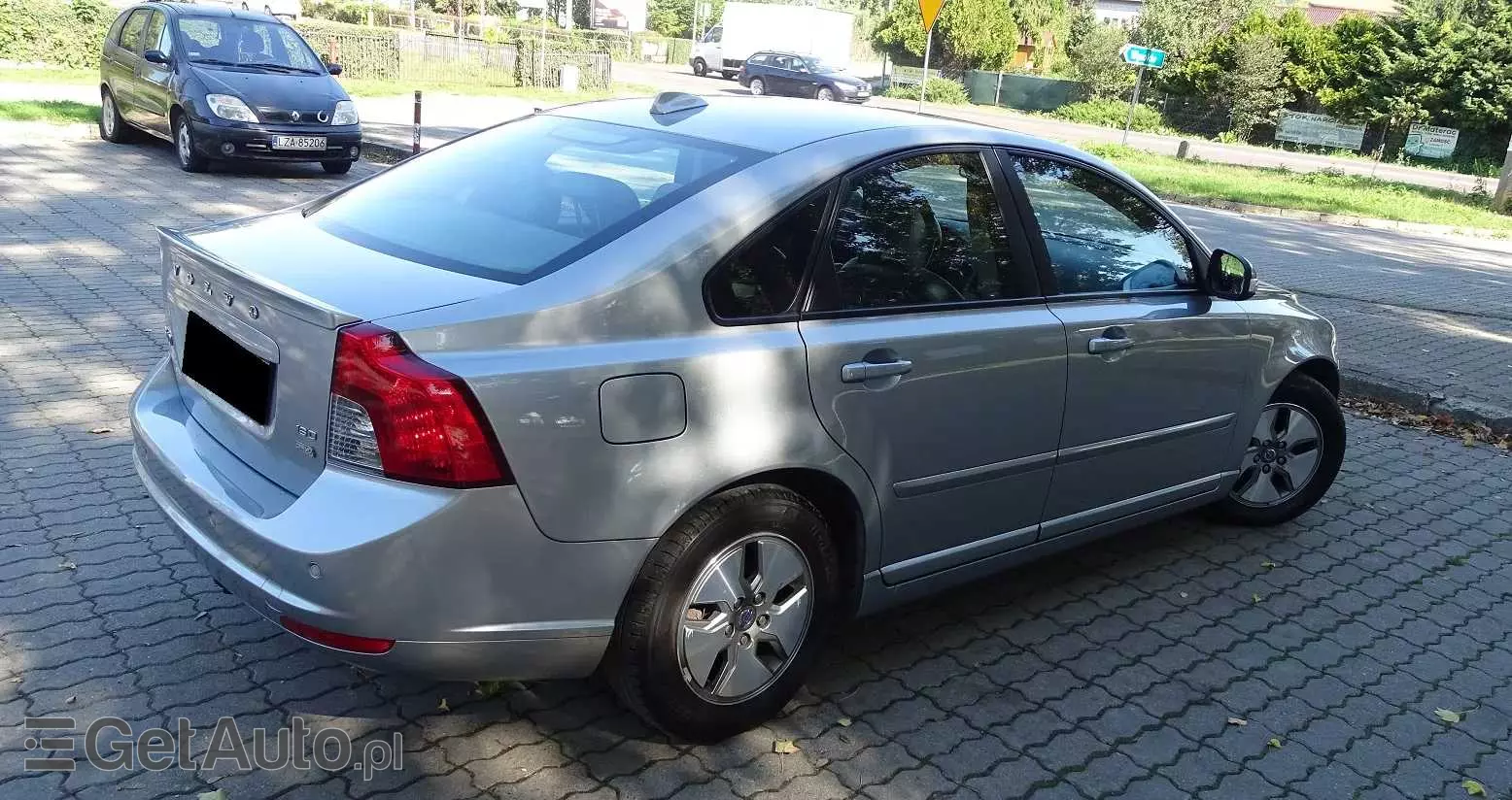 VOLVO S40 1.6D DRIVe