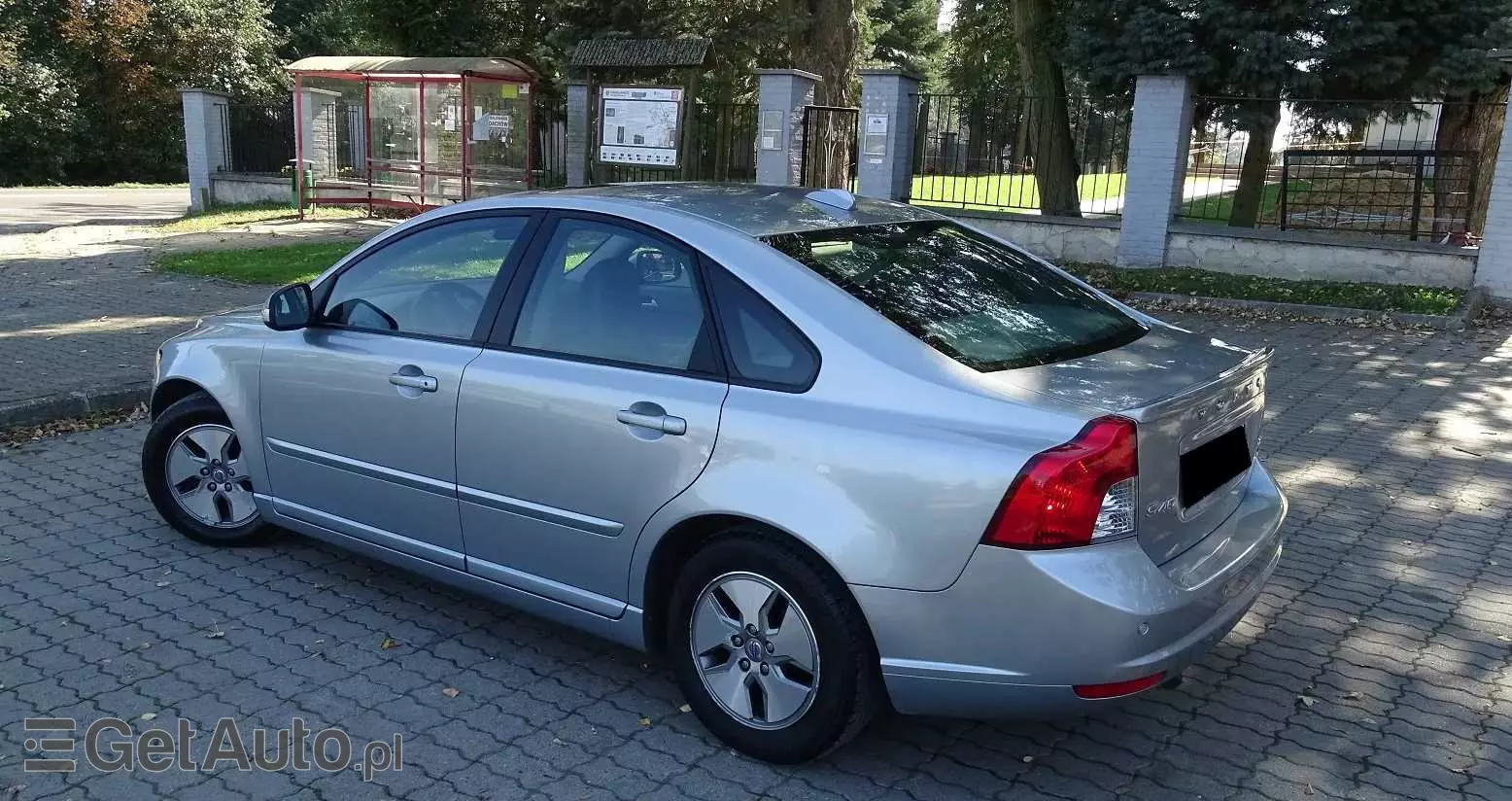 VOLVO S40 1.6D DRIVe