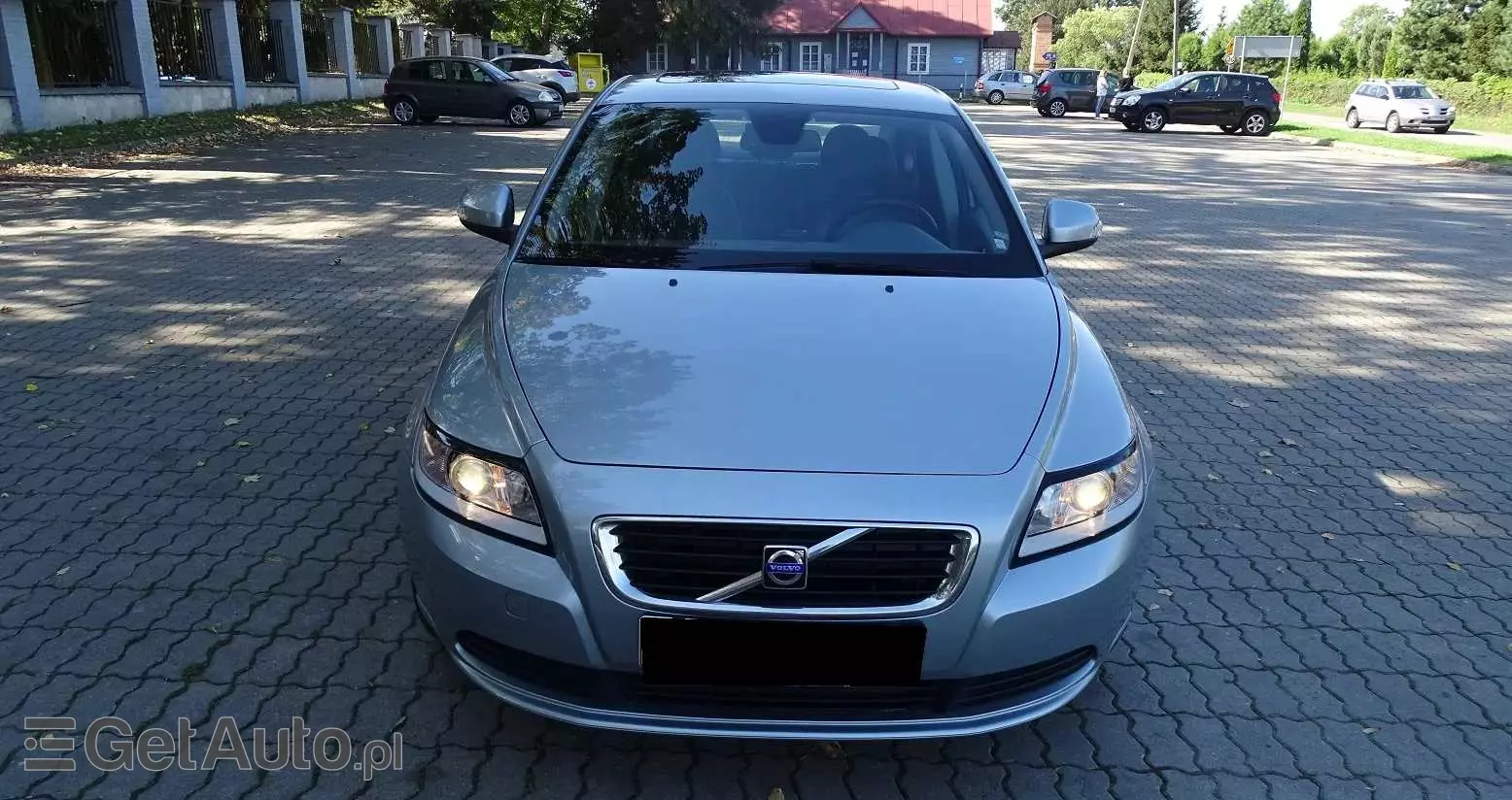 VOLVO S40 1.6D DRIVe