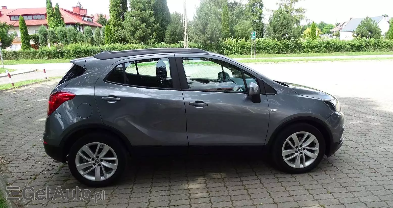 OPEL Mokka X 1.4 T Enjoy S&S