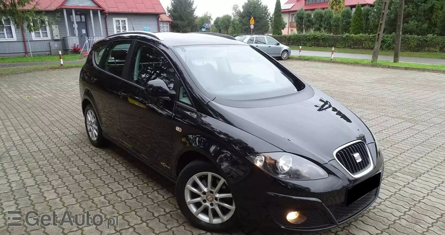 SEAT Altea XL 1.6 TDI DPF CR Ecomotive Style Copa