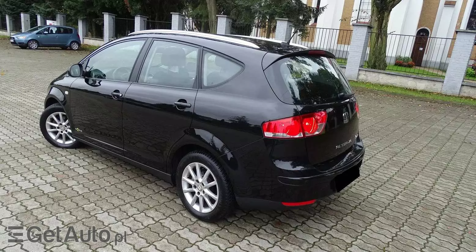 SEAT Altea XL 1.6 TDI DPF CR Ecomotive Style Copa