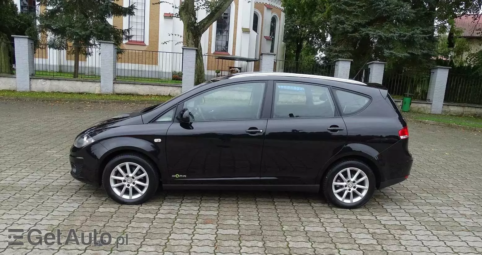 SEAT Altea XL 1.6 TDI DPF CR Ecomotive Style Copa