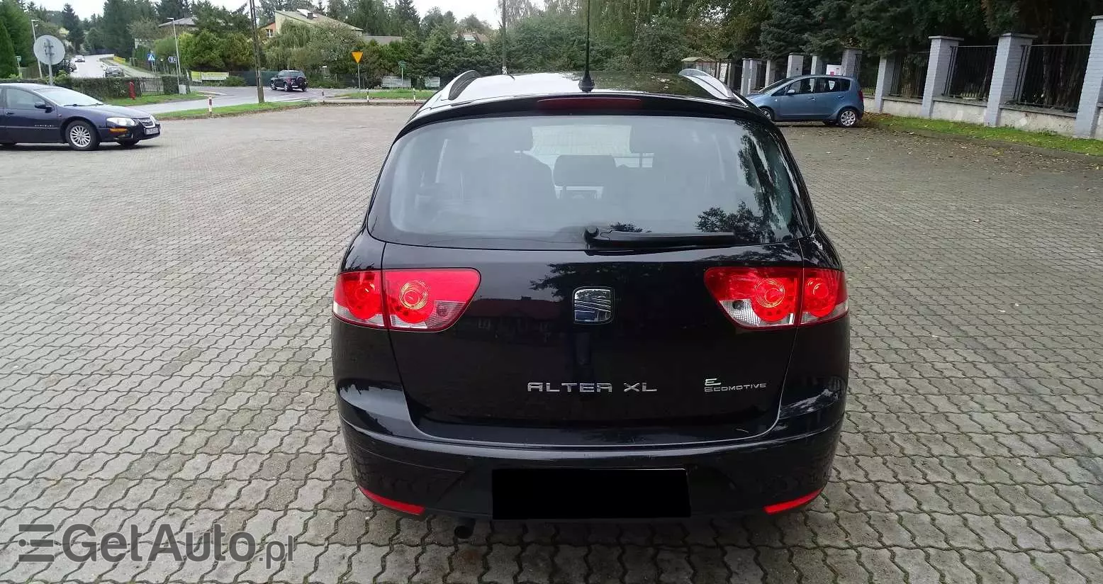 SEAT Altea XL 1.6 TDI DPF CR Ecomotive Style Copa