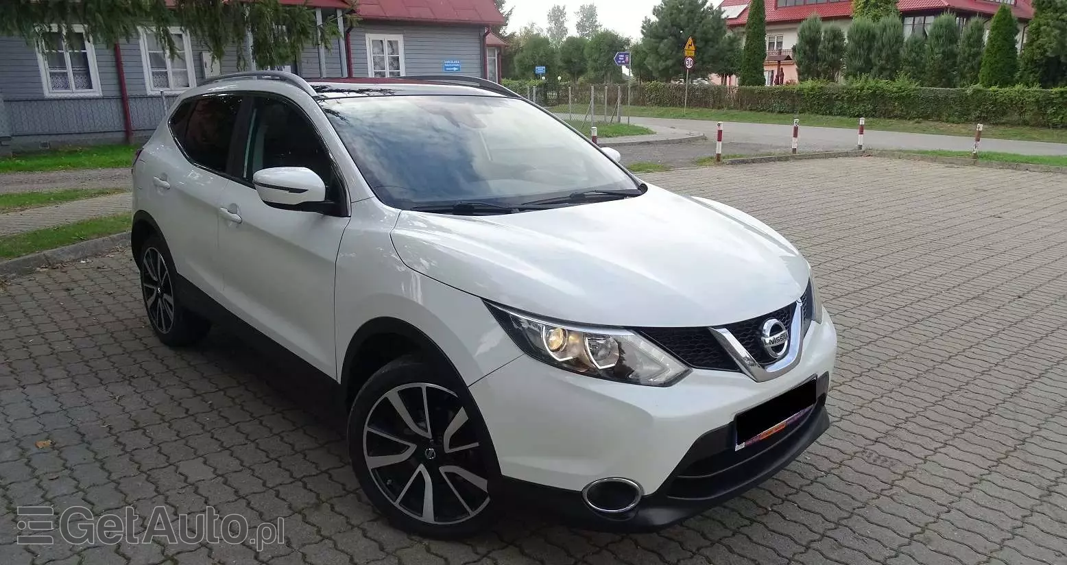 NISSAN Qashqai 1.6 DCi Visia