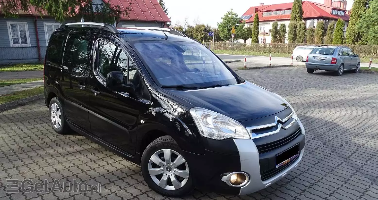 CITROËN Berlingo 1.6 HDi XTR