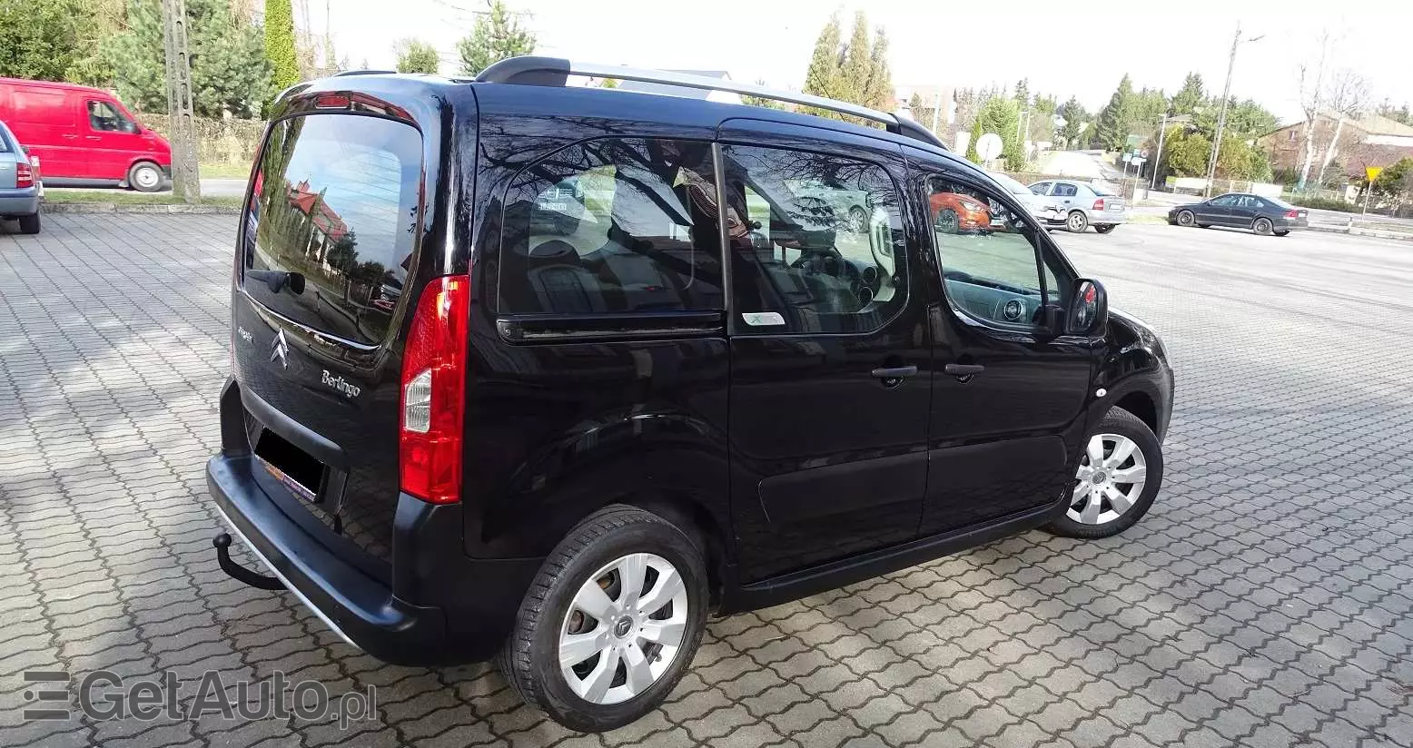 CITROËN Berlingo 1.6 HDi XTR