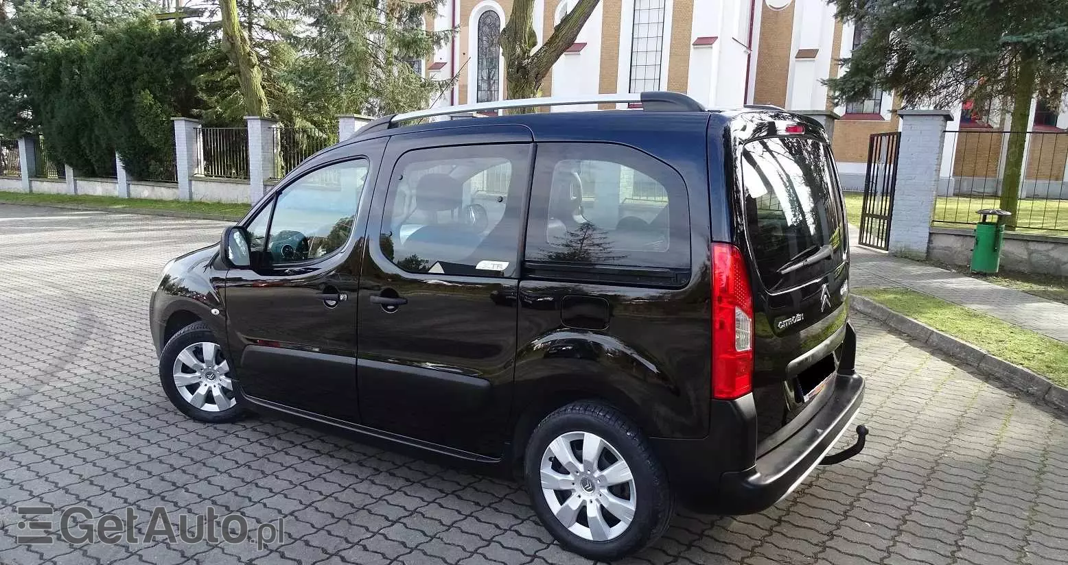 CITROËN Berlingo 1.6 HDi XTR