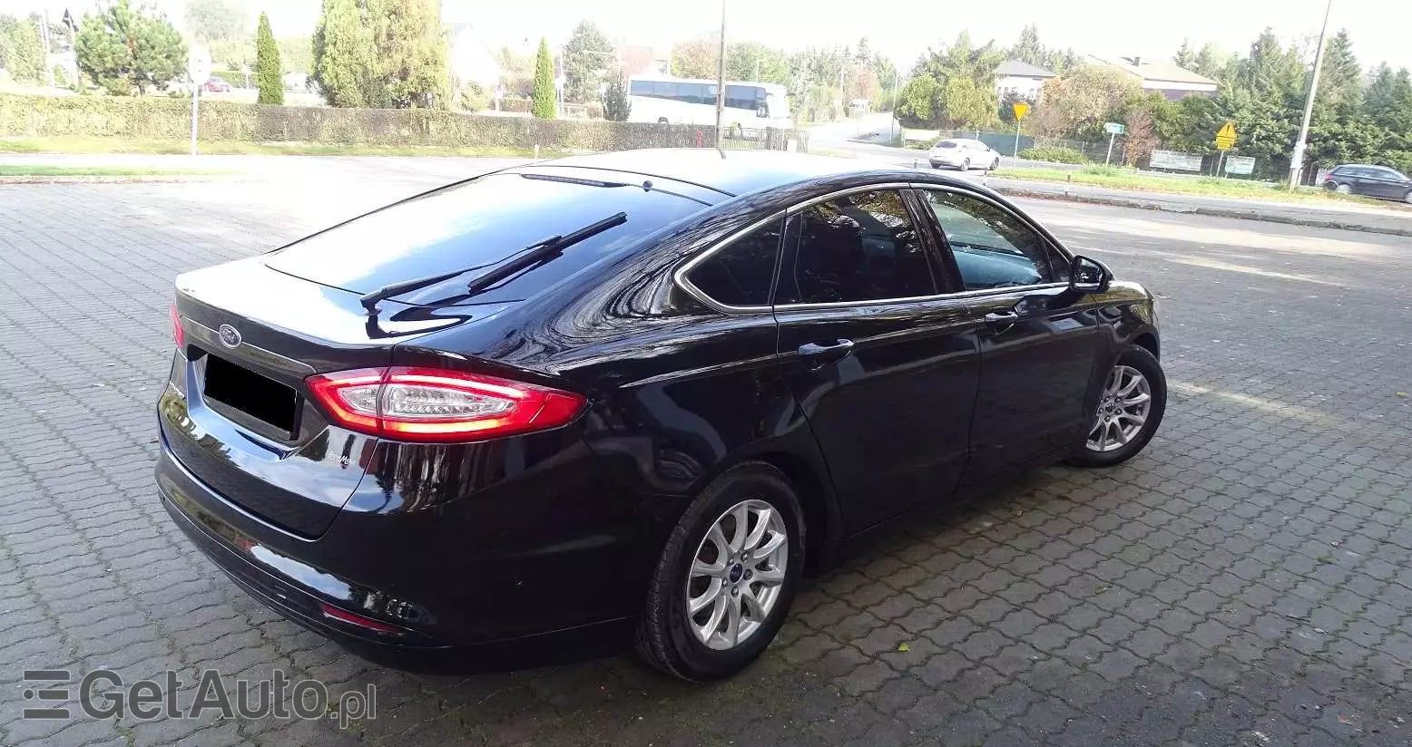 FORD Mondeo 2.0 TDCi Ambiente