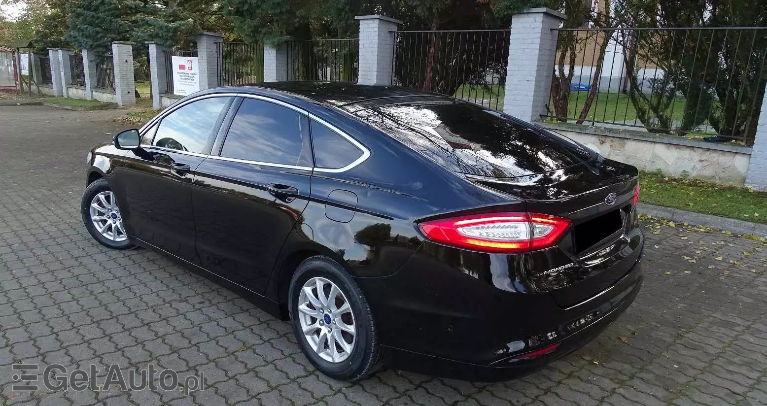 FORD Mondeo 2.0 TDCi Ambiente