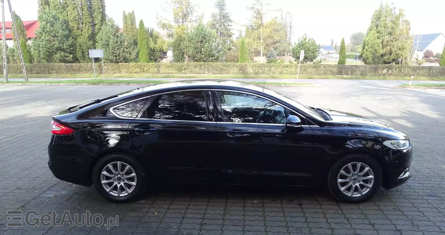 FORD Mondeo 2.0 TDCi Ambiente