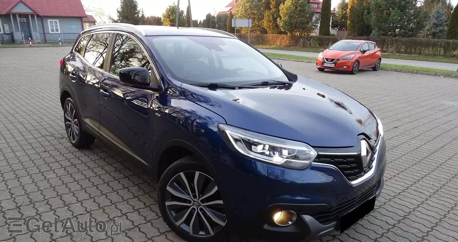 RENAULT Kadjar Energy dCi 110 EDC Bose Edition