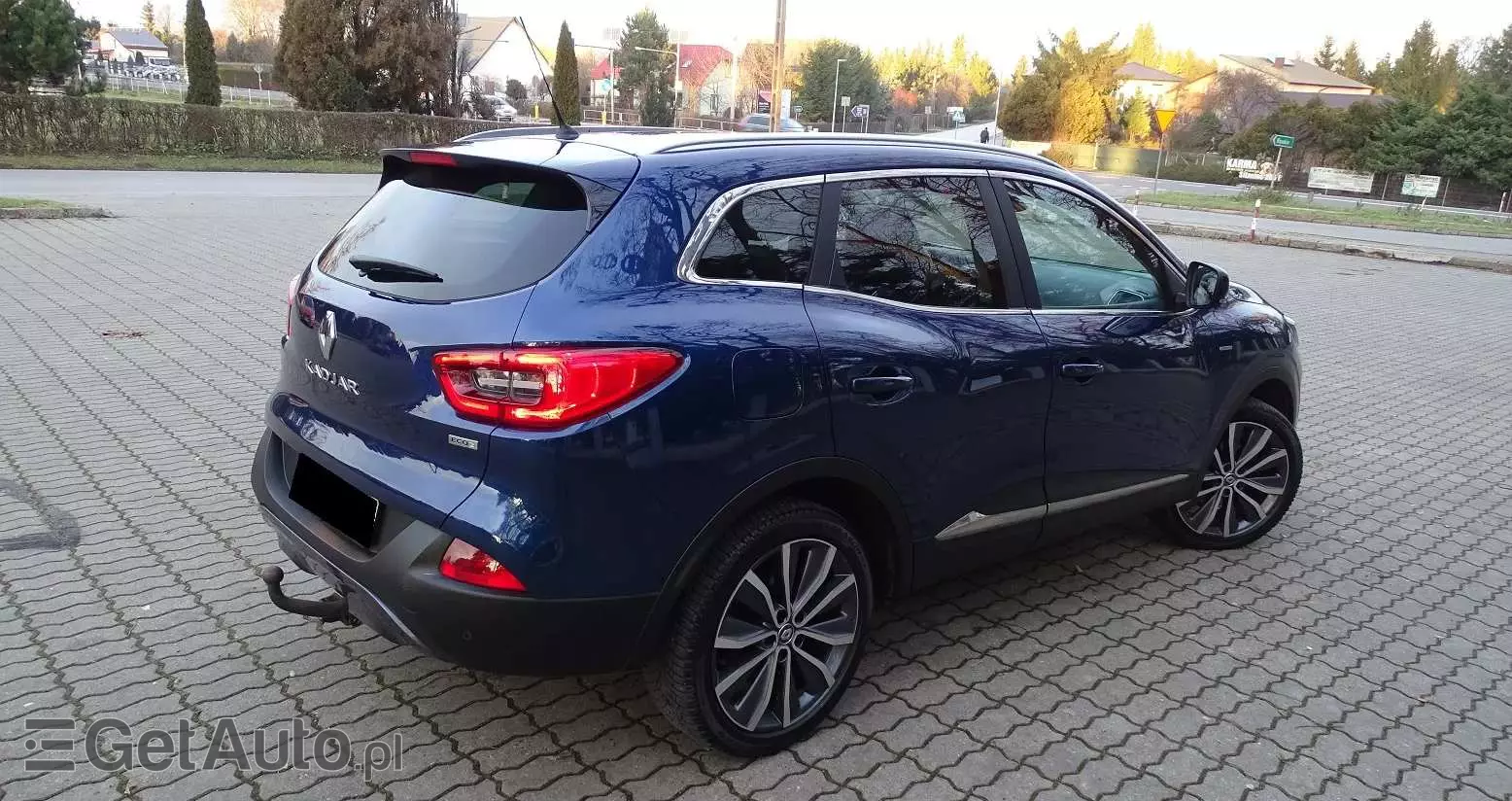 RENAULT Kadjar Energy dCi 110 EDC Bose Edition