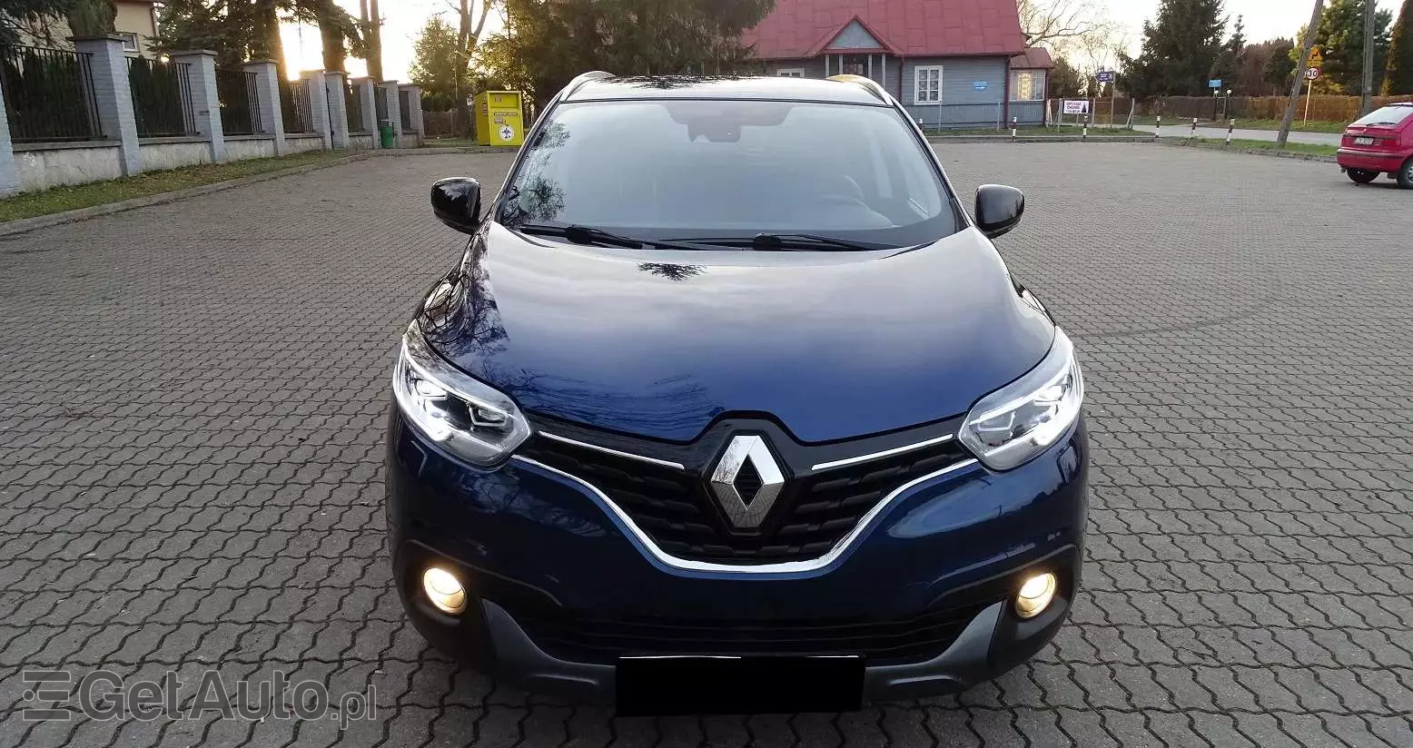 RENAULT Kadjar Energy dCi 110 EDC Bose Edition