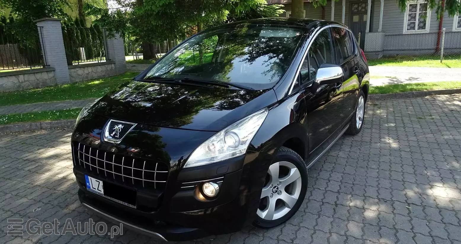 PEUGEOT 3008 155 THP Platinum