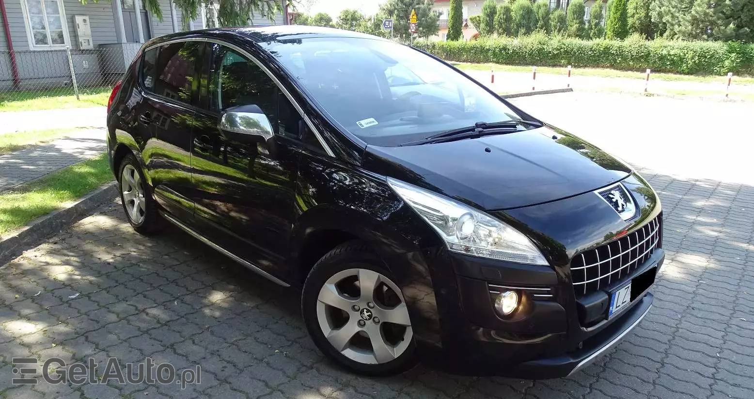 PEUGEOT 3008 155 THP Platinum